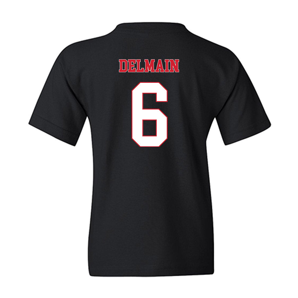 SEMO - NCAA Softball : Lily Delmain - Classic Fashion Shersey Youth T-Shirt-1