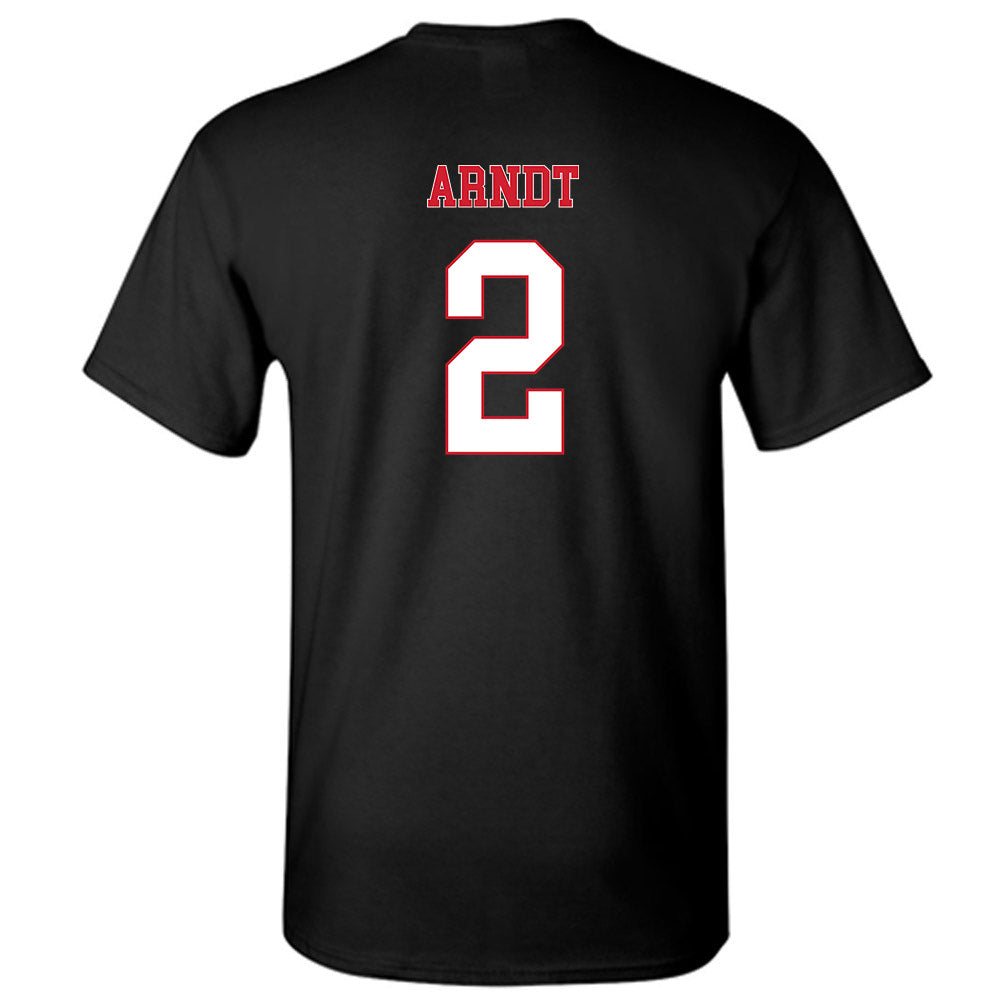 SEMO - NCAA Women's Volleyball : Lucy Arndt - Classic Fashion Shersey T-Shirt-1