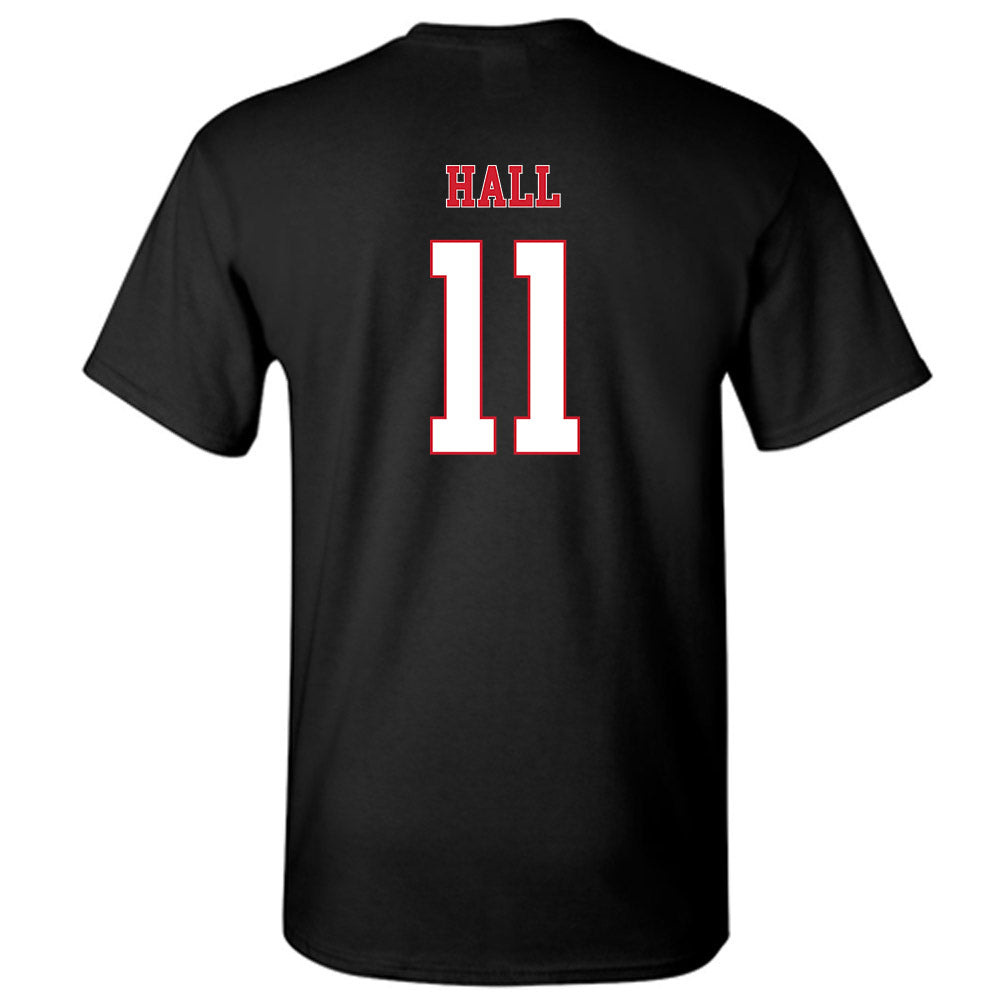 SEMO - NCAA Football : Lamari Hall - Classic Fashion Shersey T-Shirt-1