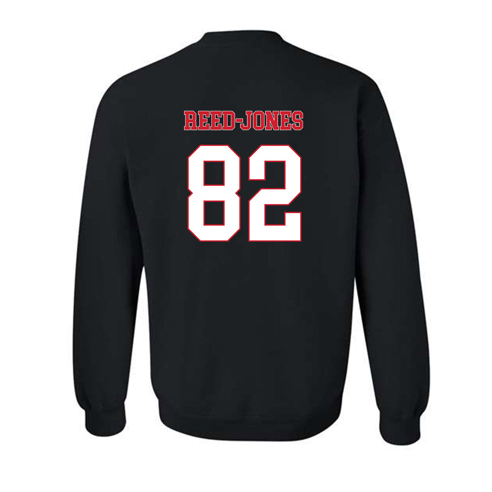 SEMO - NCAA Football : Makyi Reed-Jones - Classic Fashion Shersey Crewneck Sweatshirt-1