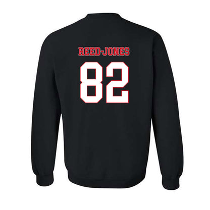 SEMO - NCAA Football : Makyi Reed-Jones - Classic Fashion Shersey Crewneck Sweatshirt-1