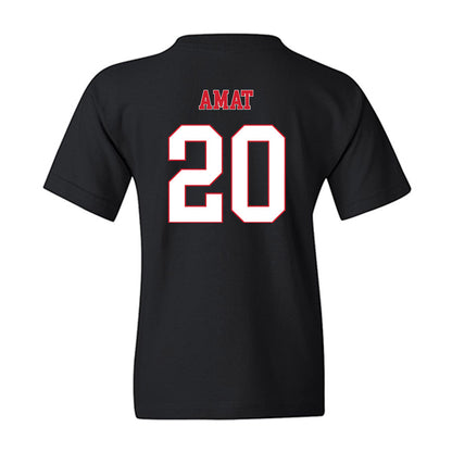 SEMO - NCAA Women's Soccer : Laia Amat - Classic Fashion Shersey Youth T-Shirt-1
