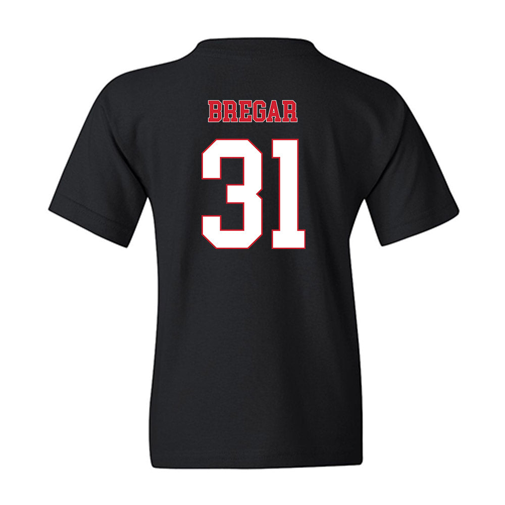 SEMO - NCAA Football : Caden Bregar - Classic Fashion Shersey Youth T-Shirt-1