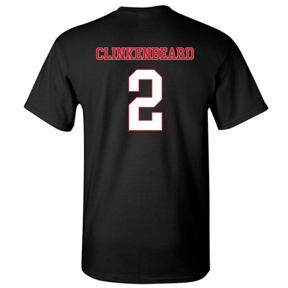 SEMO - NCAA Football : Jack Clinkenbeard - Classic Fashion Shersey T-Shirt-1