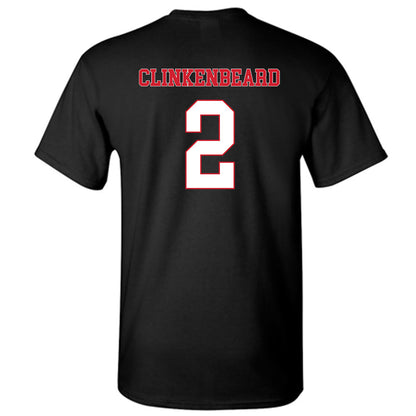 SEMO - NCAA Football : Jack Clinkenbeard - Classic Fashion Shersey T-Shirt-1