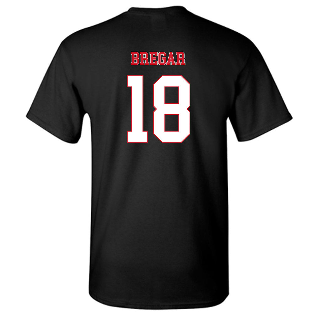 SEMO - NCAA Football : Caden Bregar - Classic Fashion Shersey T-Shirt-1