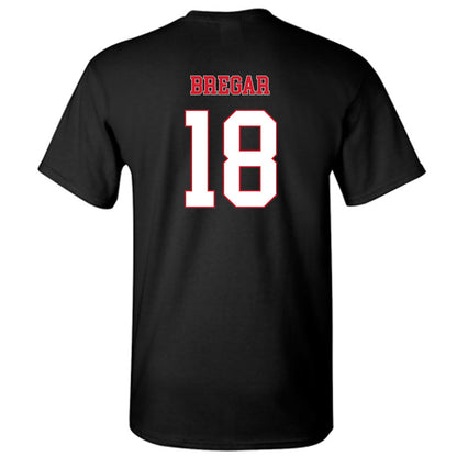 SEMO - NCAA Football : Caden Bregar - Classic Fashion Shersey T-Shirt-1