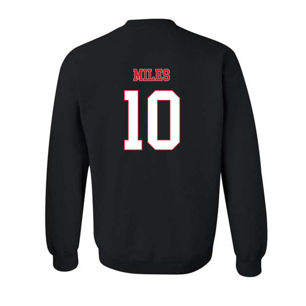 SEMO - NCAA Softball : Sydney Miles - Classic Fashion Shersey Crewneck Sweatshirt-1