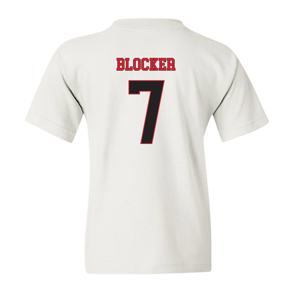 SEMO - NCAA Men's Basketball : Landren Blocker - Classic Fashion Shersey Youth T-Shirt-1