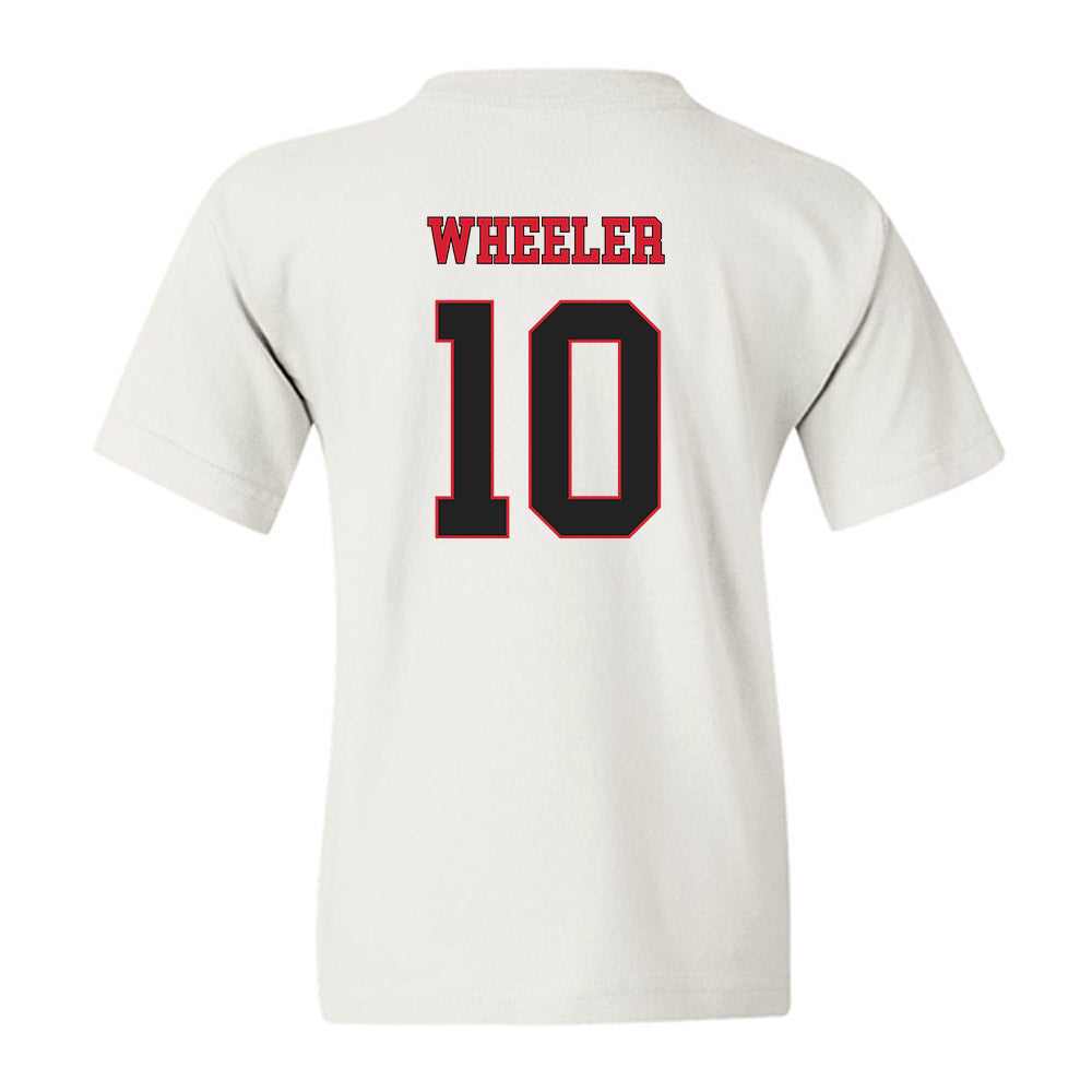 SEMO - NCAA Football : Jalen Wheeler - Classic Fashion Shersey Youth T-Shirt-1