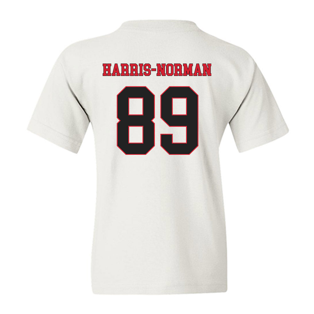 SEMO - NCAA Football : Khylen Harris-Norman - Classic Fashion Shersey Youth T-Shirt-1