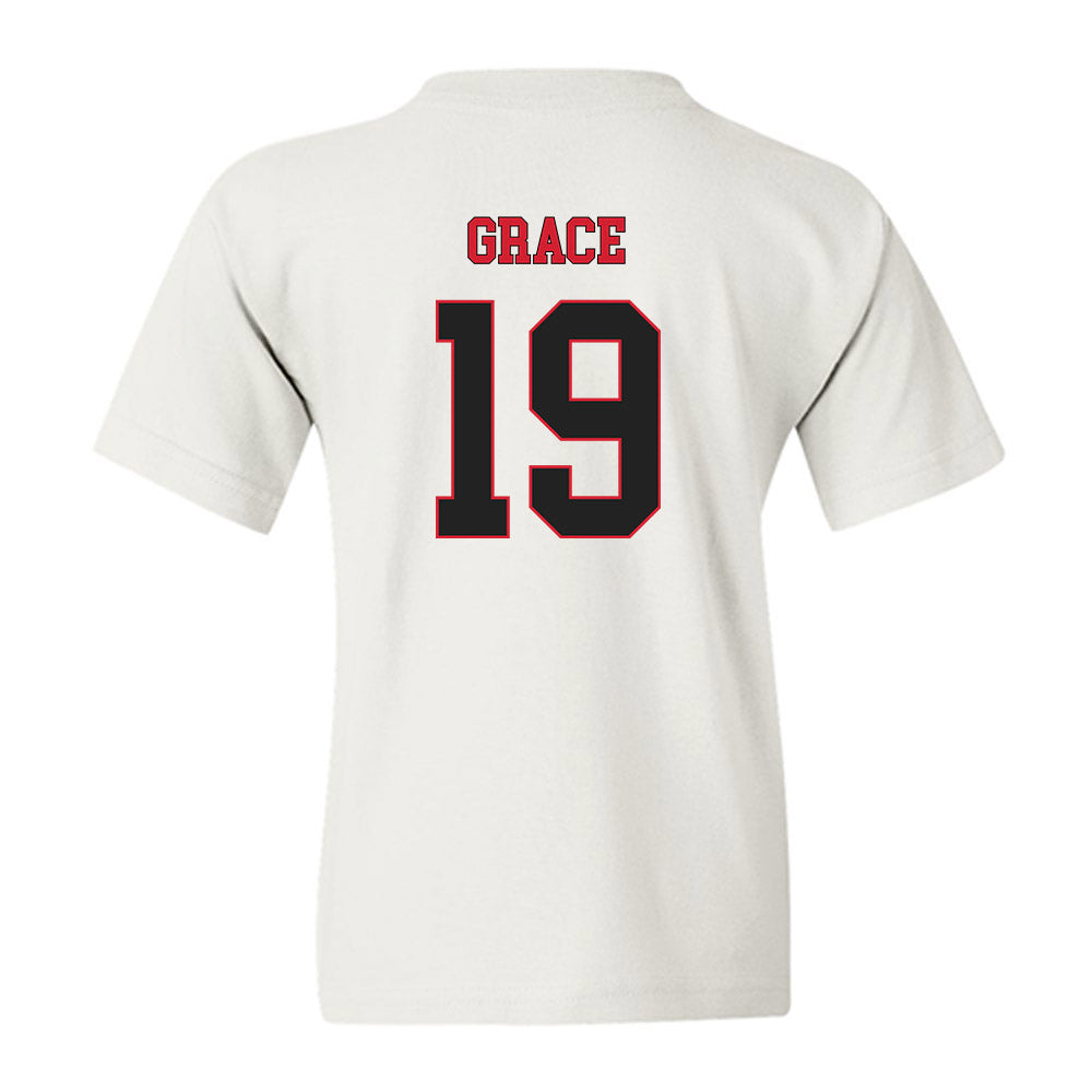 SEMO - NCAA Baseball : Ranard Grace - Classic Fashion Shersey Youth T-Shirt-1