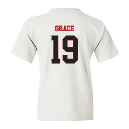 SEMO - NCAA Baseball : Ranard Grace - Classic Fashion Shersey Youth T-Shirt-1