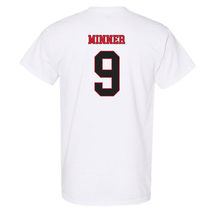 SEMO - NCAA Football : LJ Minner - Classic Fashion Shersey T-Shirt-1