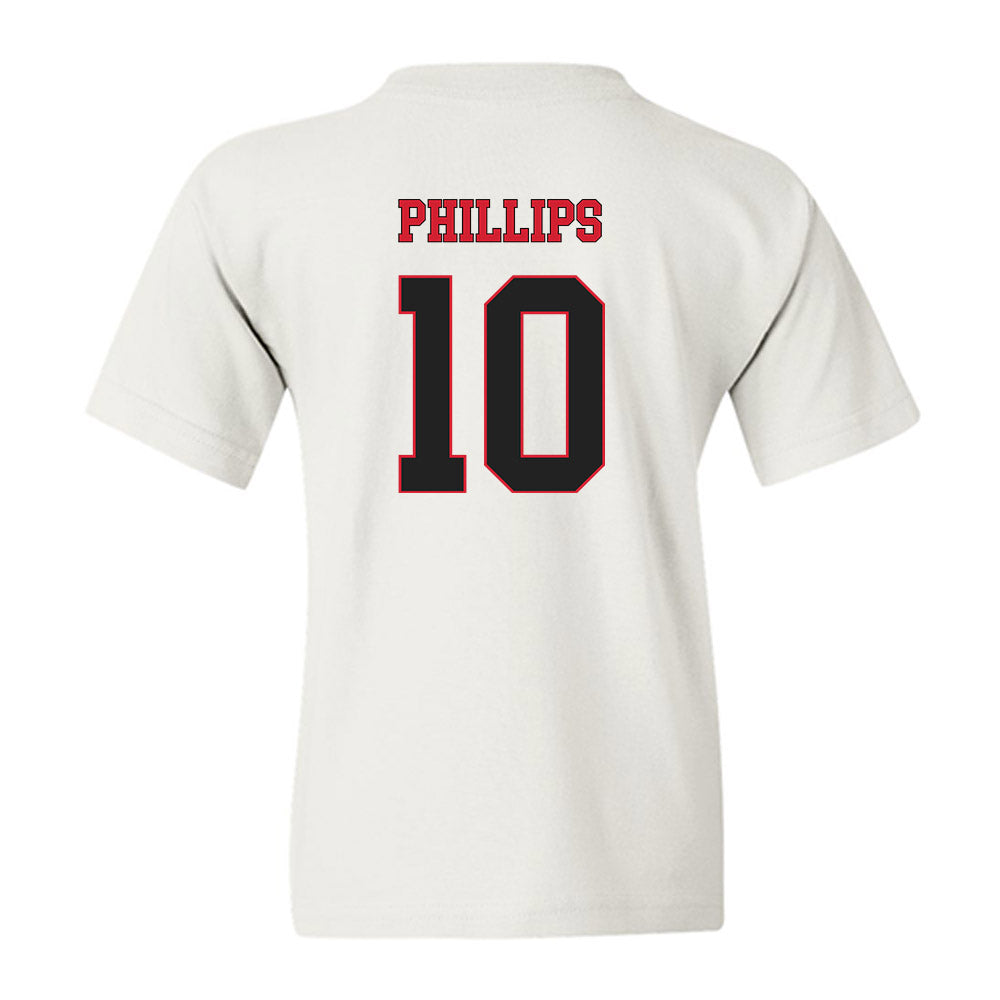 SEMO - NCAA Football : Brantlee Phillips - Classic Fashion Shersey Youth T-Shirt-1