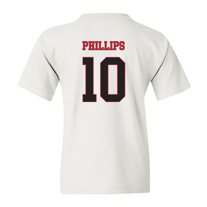 SEMO - NCAA Football : Brantlee Phillips - Classic Fashion Shersey Youth T-Shirt-1