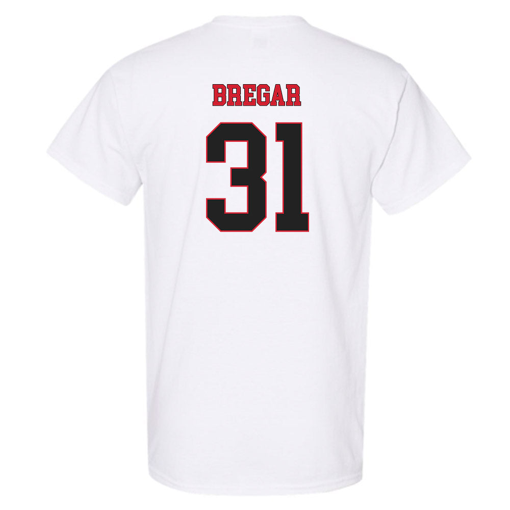 SEMO - NCAA Football : Caden Bregar - Classic Fashion Shersey T-Shirt-1