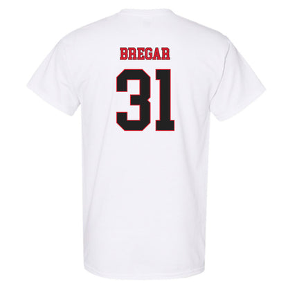 SEMO - NCAA Football : Caden Bregar - Classic Fashion Shersey T-Shirt-1