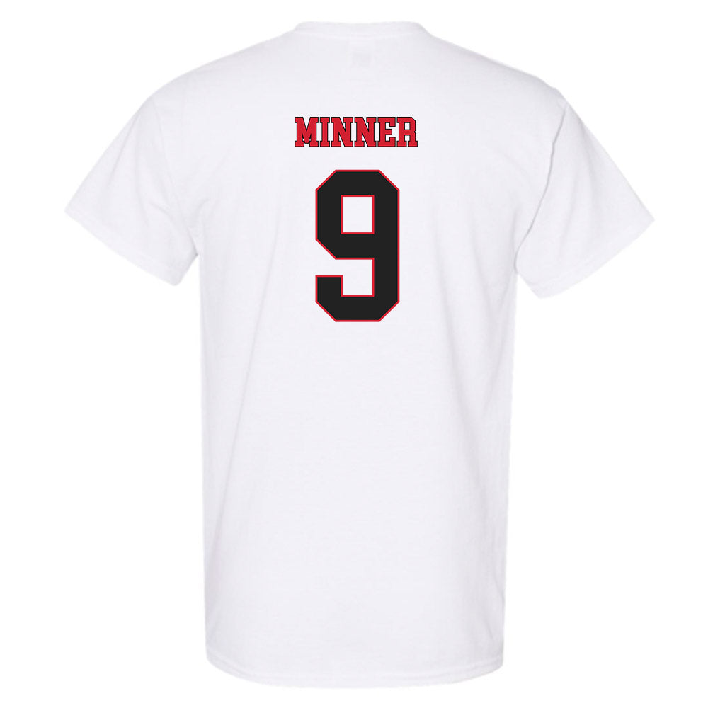 SEMO - NCAA Football : LJ Minner - Classic Fashion Shersey T-Shirt-1