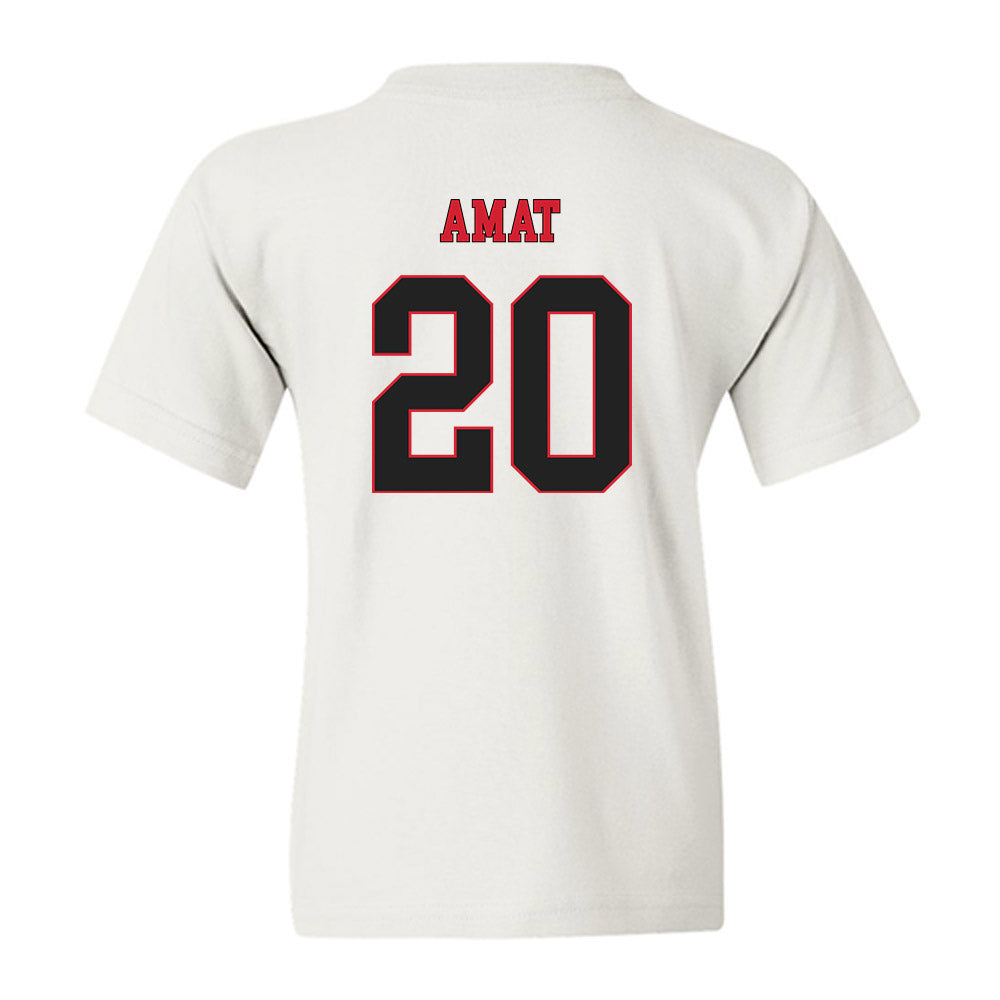 SEMO - NCAA Women's Soccer : Laia Amat - Classic Fashion Shersey Youth T-Shirt-1