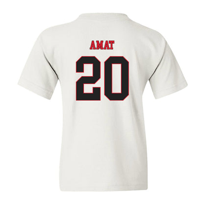 SEMO - NCAA Women's Soccer : Laia Amat - Classic Fashion Shersey Youth T-Shirt-1