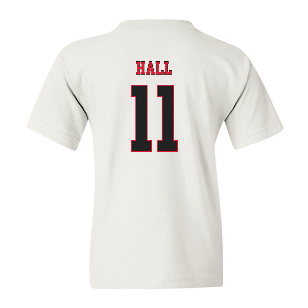 SEMO - NCAA Football : Lamari Hall - Classic Fashion Shersey Youth T-Shirt-1
