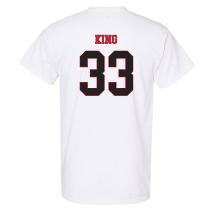 SEMO - NCAA Football : Demarcus King - Classic Fashion Shersey T-Shirt-1