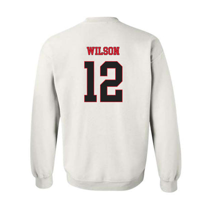 SEMO - NCAA Football : Brandon Wilson - Classic Fashion Shersey Crewneck Sweatshirt-1