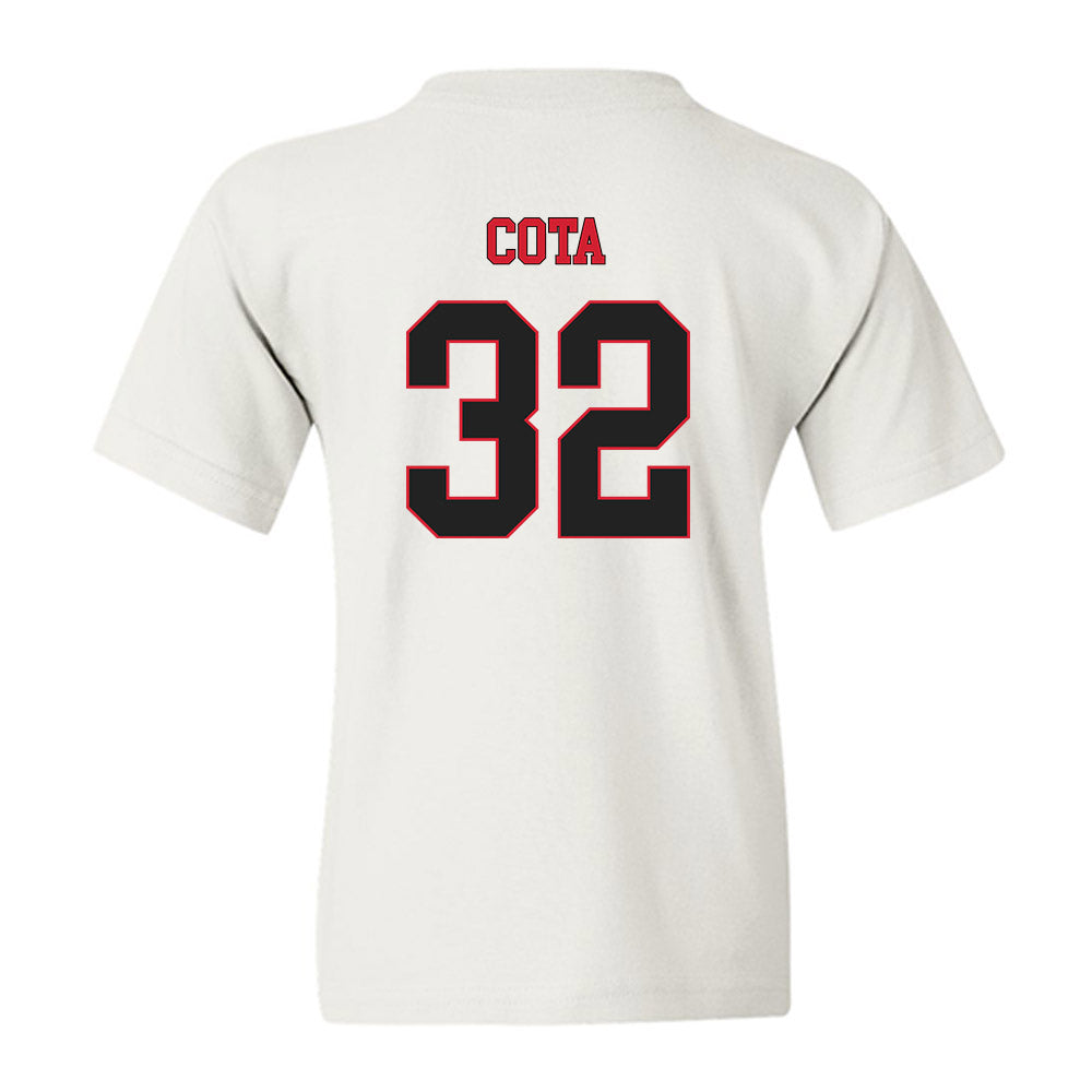 SEMO - NCAA Football : Alijah Cota - Classic Fashion Shersey Youth T-Shirt-1