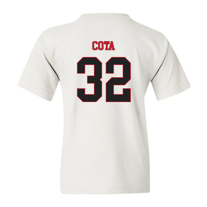 SEMO - NCAA Football : Alijah Cota - Classic Fashion Shersey Youth T-Shirt-1