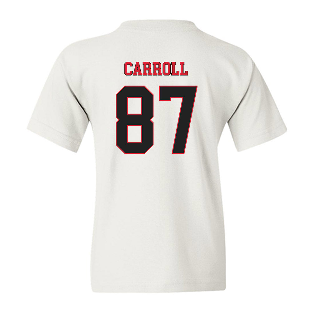 SEMO - NCAA Football : Kade Carroll - Classic Fashion Shersey Youth T-Shirt-1