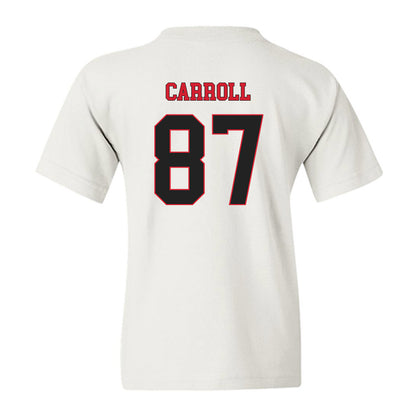 SEMO - NCAA Football : Kade Carroll - Classic Fashion Shersey Youth T-Shirt-1