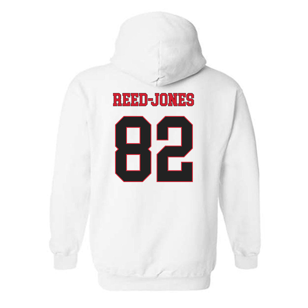 SEMO - NCAA Football : Makyi Reed-Jones - Classic Fashion Shersey Hooded Sweatshirt-1