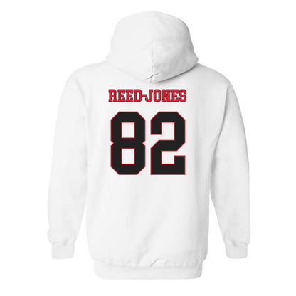 SEMO - NCAA Football : Makyi Reed-Jones - Classic Fashion Shersey Hooded Sweatshirt-1