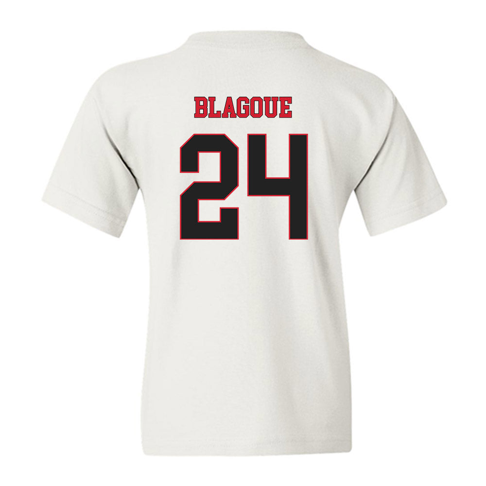 SEMO - NCAA Softball : Lilly Blagoue - Classic Fashion Shersey Youth T-Shirt-1