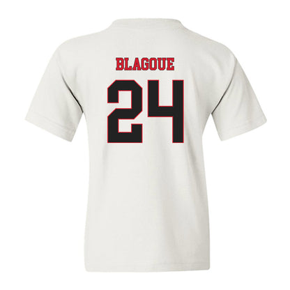 SEMO - NCAA Softball : Lilly Blagoue - Classic Fashion Shersey Youth T-Shirt-1