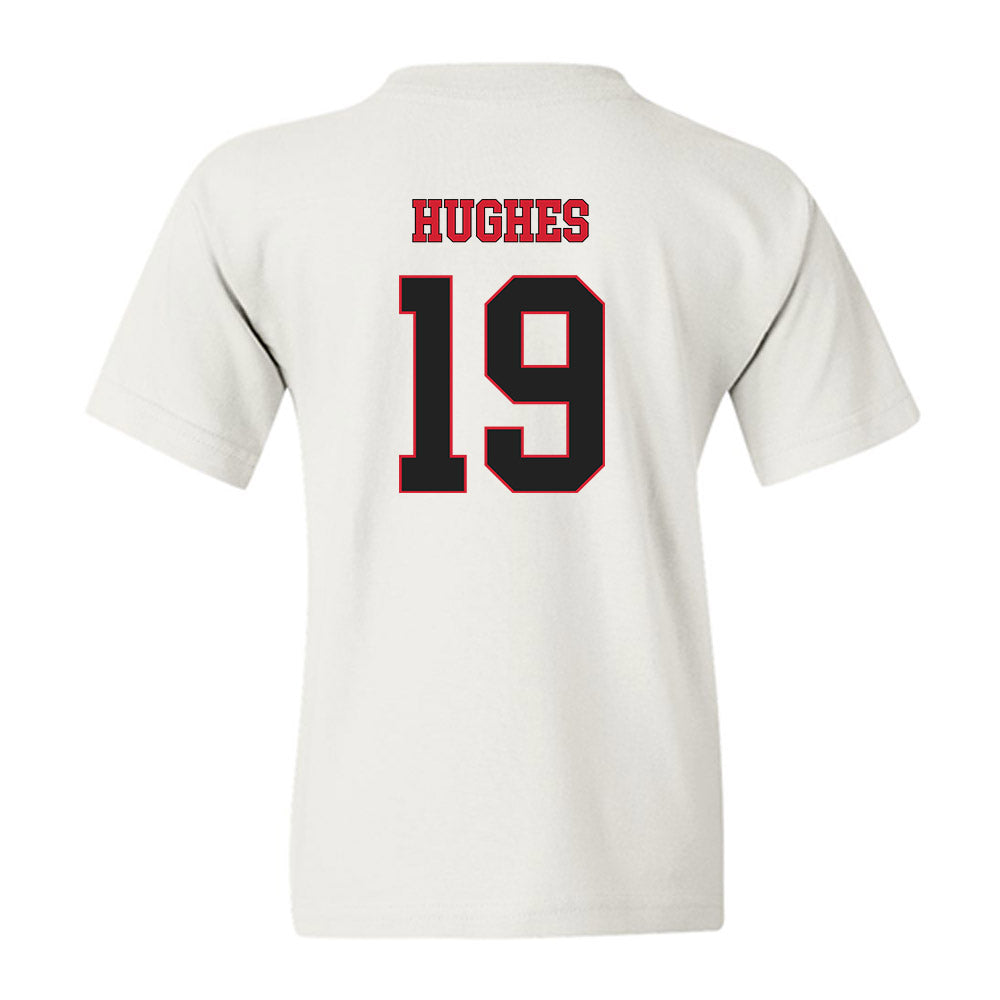 SEMO - NCAA Football : Simarion Hughes - Classic Fashion Shersey Youth T-Shirt-1