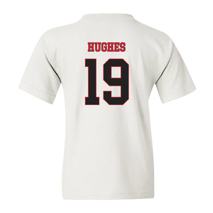 SEMO - NCAA Football : Simarion Hughes - Classic Fashion Shersey Youth T-Shirt-1