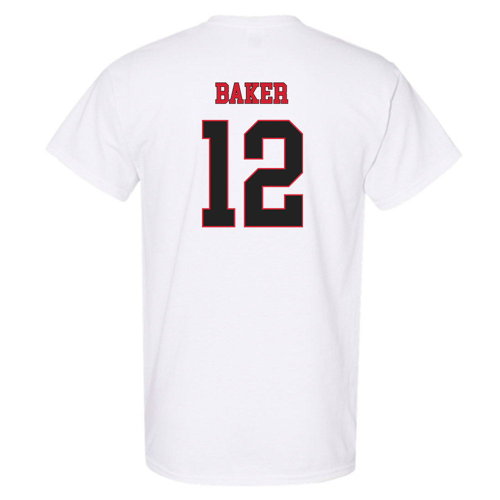 SEMO - NCAA Football : Malik Baker - Classic Fashion Shersey T-Shirt-1