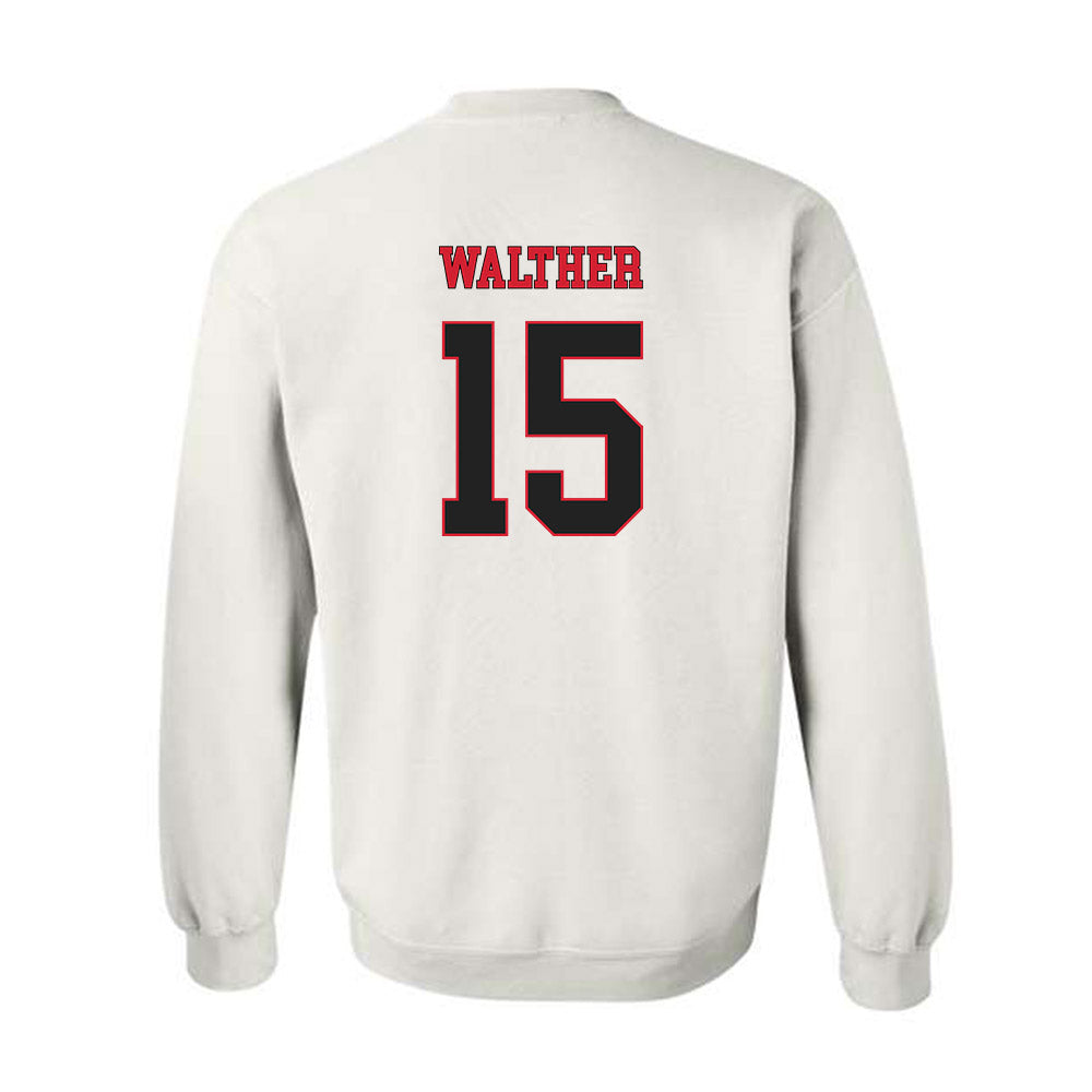 SEMO - NCAA Softball : Jaylie Walther - Classic Fashion Shersey Crewneck Sweatshirt-1