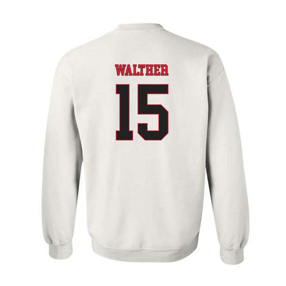 SEMO - NCAA Softball : Jaylie Walther - Classic Fashion Shersey Crewneck Sweatshirt-1