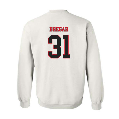 SEMO - NCAA Football : Caden Bregar - Classic Fashion Shersey Crewneck Sweatshirt-1