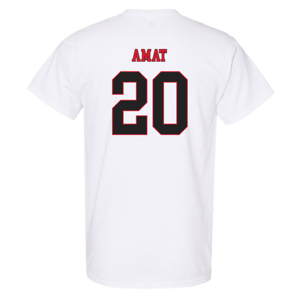 SEMO - NCAA Women's Soccer : Laia Amat - Classic Fashion Shersey T-Shirt-1