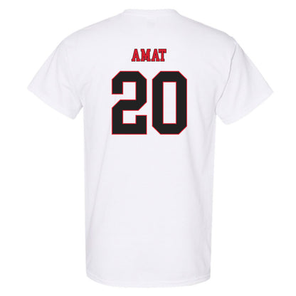 SEMO - NCAA Women's Soccer : Laia Amat - Classic Fashion Shersey T-Shirt-1