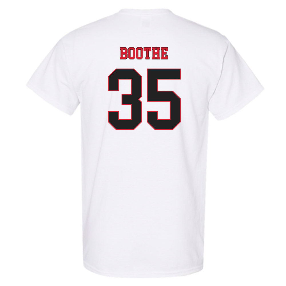 SEMO - NCAA Football : Khalik Boothe - Classic Fashion Shersey T-Shirt-1