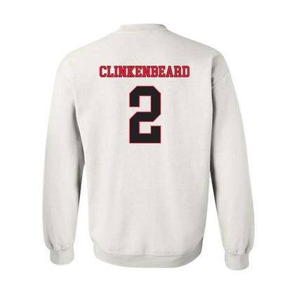 SEMO - NCAA Football : Jack Clinkenbeard - Classic Fashion Shersey Crewneck Sweatshirt-1