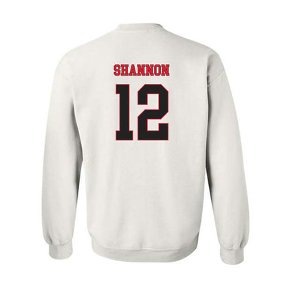 SEMO - NCAA Football : Dylan Shannon - Classic Fashion Shersey Crewneck Sweatshirt-1