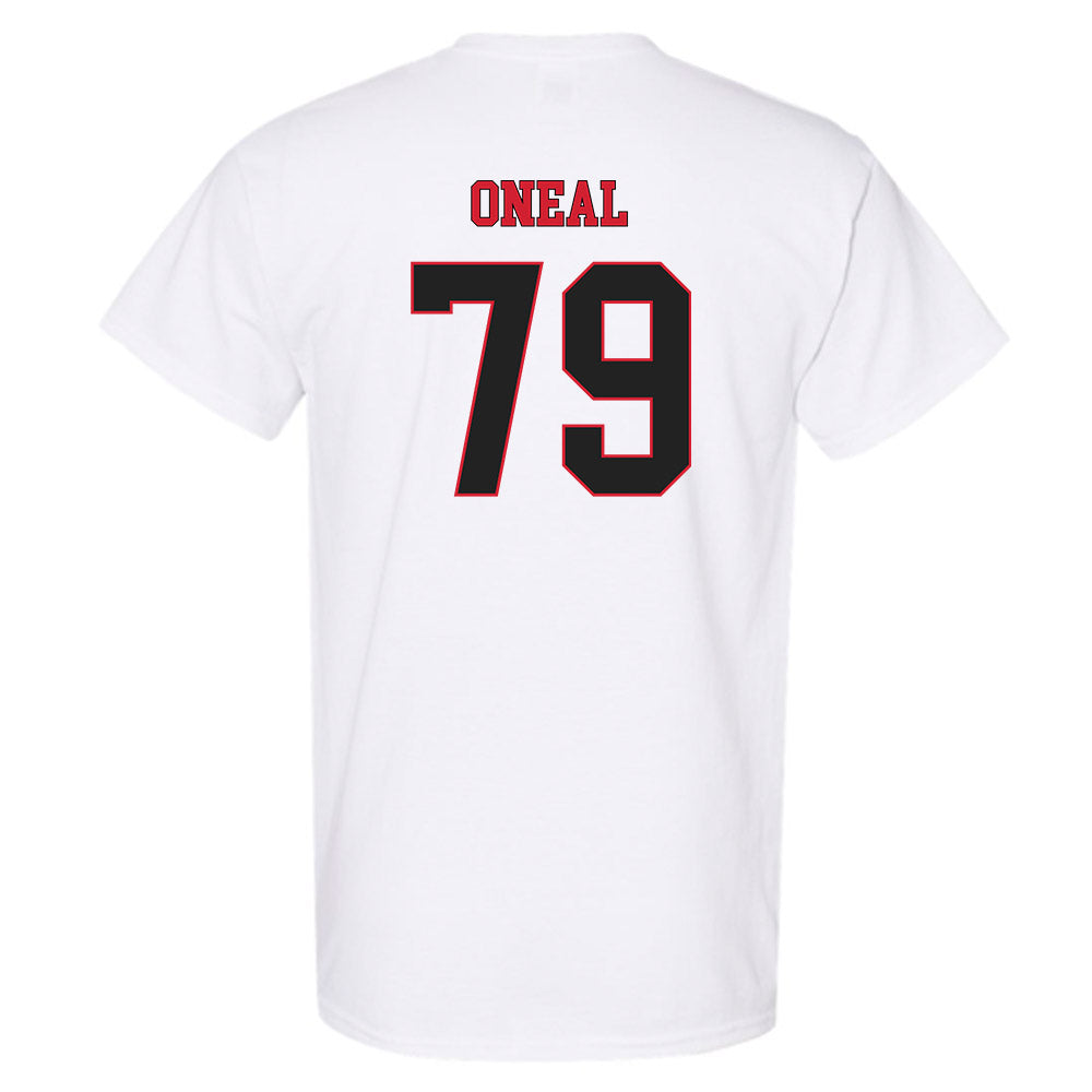 SEMO - NCAA Football : Chase ONeal - Classic Fashion Shersey T-Shirt-1