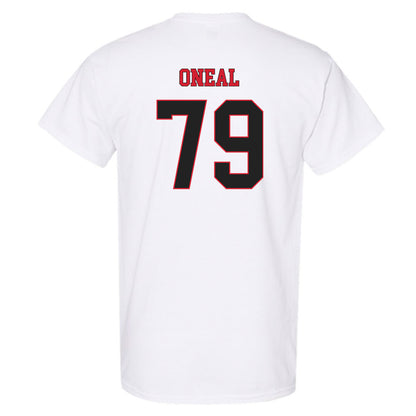 SEMO - NCAA Football : Chase ONeal - Classic Fashion Shersey T-Shirt-1