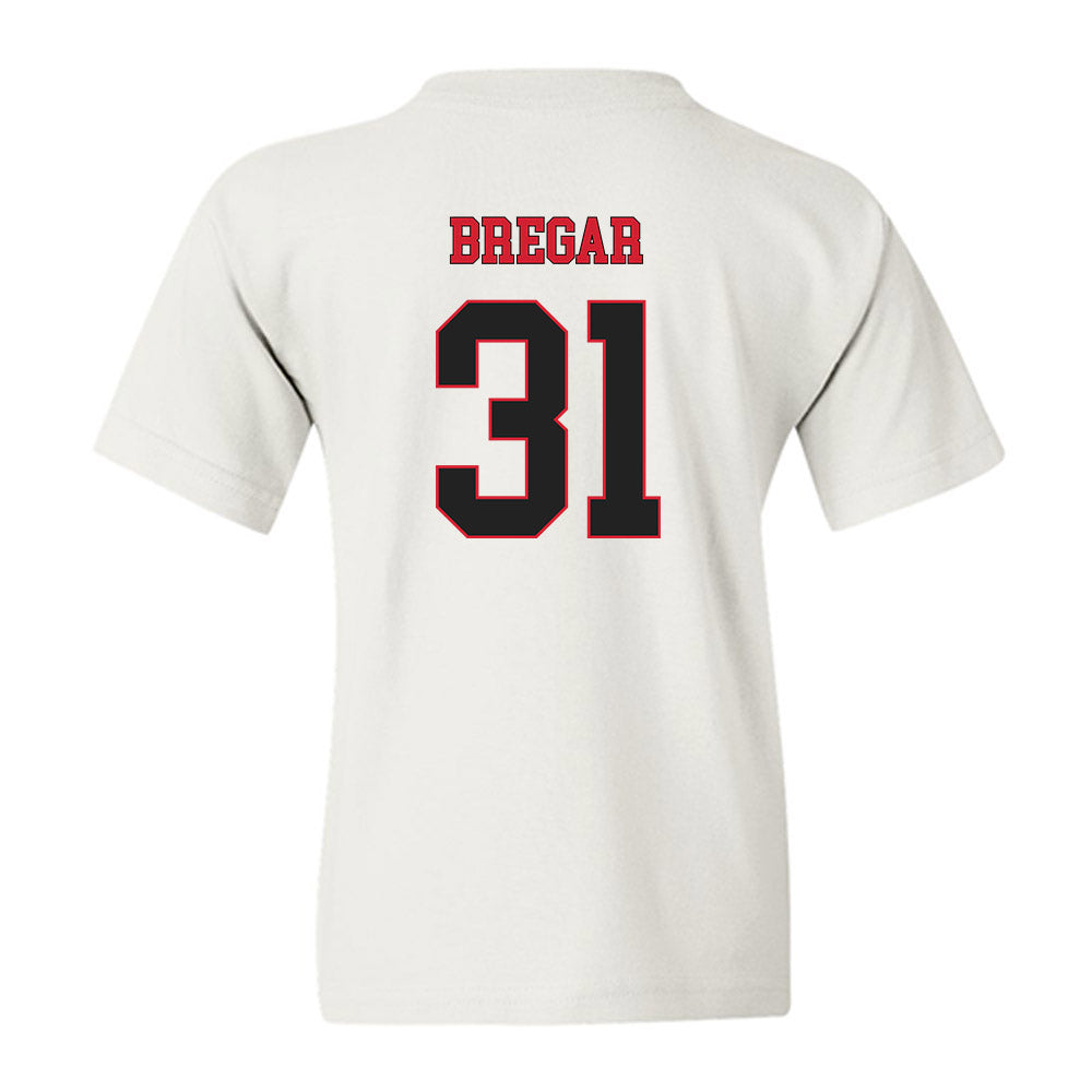 SEMO - NCAA Football : Caden Bregar - Classic Fashion Shersey Youth T-Shirt-1